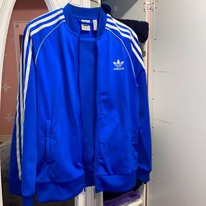 Adidas tracksuit